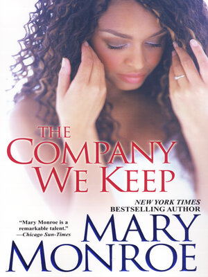 The Company We Keep (Merch/Levy) - ebook